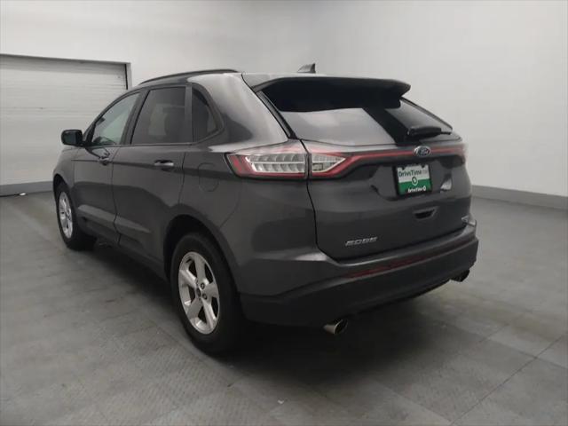 2017 Ford Edge SE