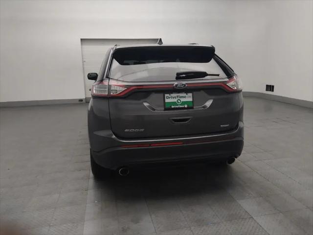 2017 Ford Edge SE