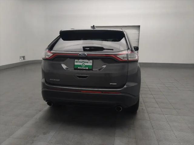 2017 Ford Edge SE