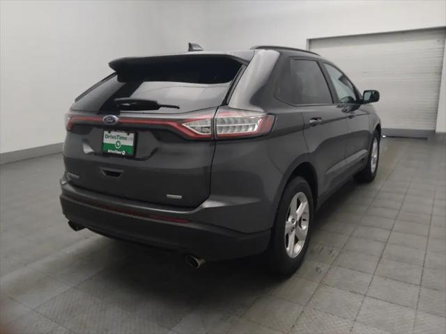 2017 Ford Edge SE