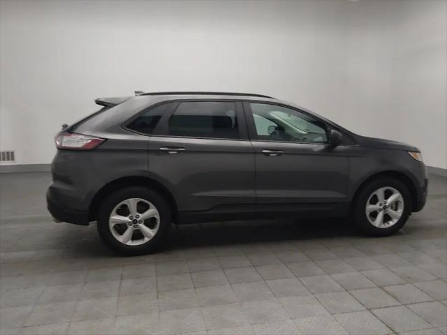 2017 Ford Edge SE