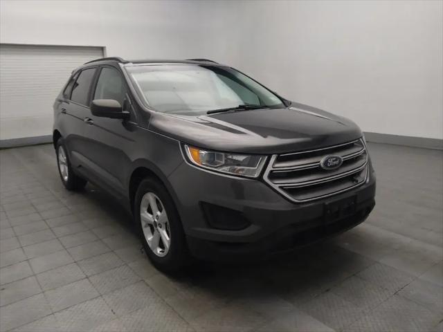 2017 Ford Edge SE