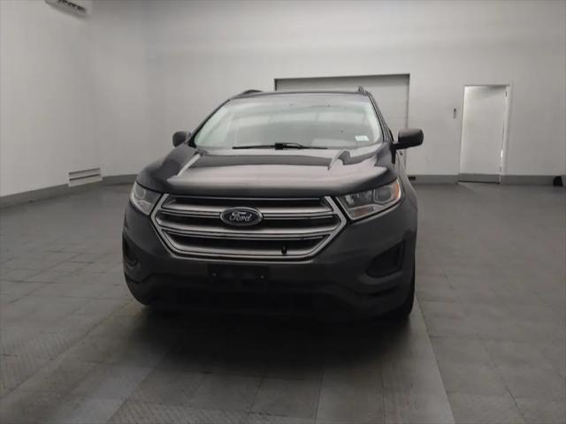 2017 Ford Edge SE