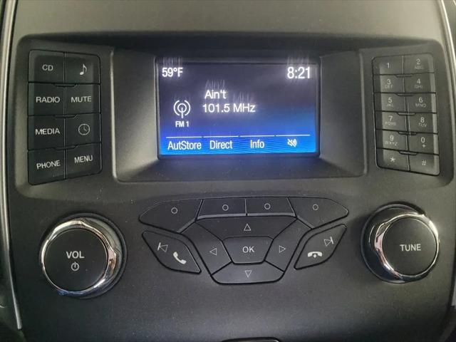2017 Ford Edge SE