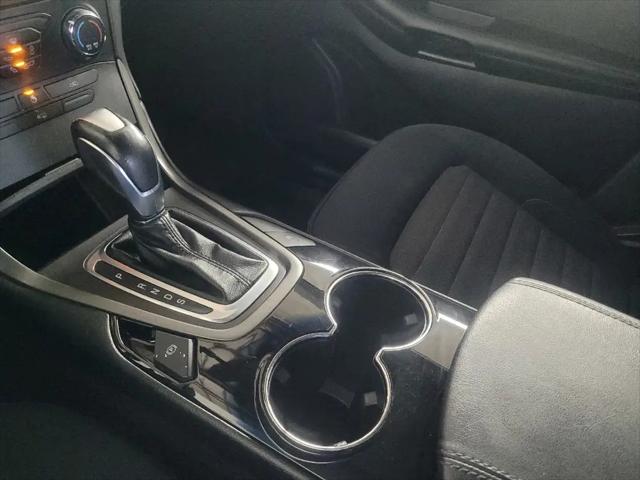 2017 Ford Edge SE