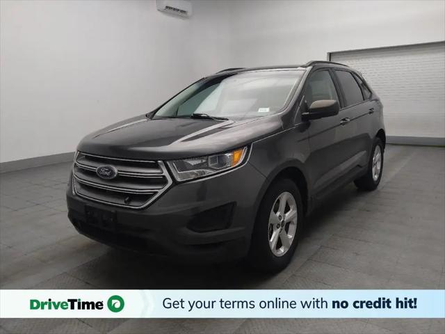 2017 Ford Edge SE for sale in Macon, GA