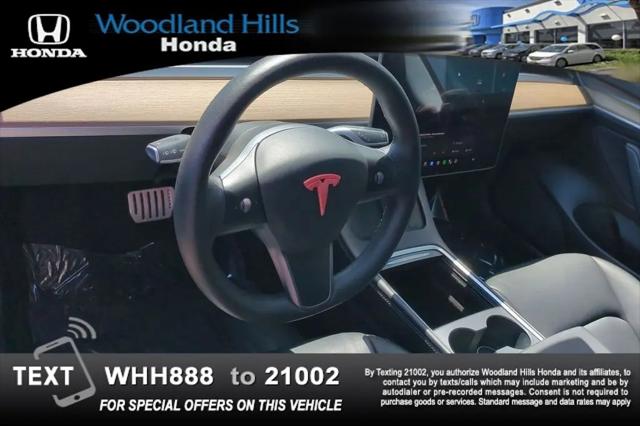 2022 Tesla Model 3 Performance Dual Motor All-Wheel Drive
