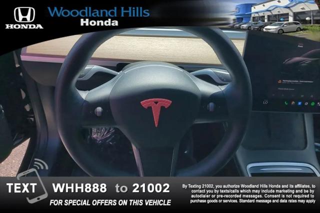 2022 Tesla Model 3 Performance Dual Motor All-Wheel Drive