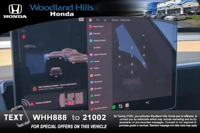 2022 Tesla Model 3 Performance Dual Motor All-Wheel Drive
