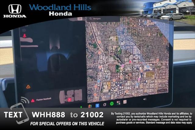 2022 Tesla Model 3 Performance Dual Motor All-Wheel Drive