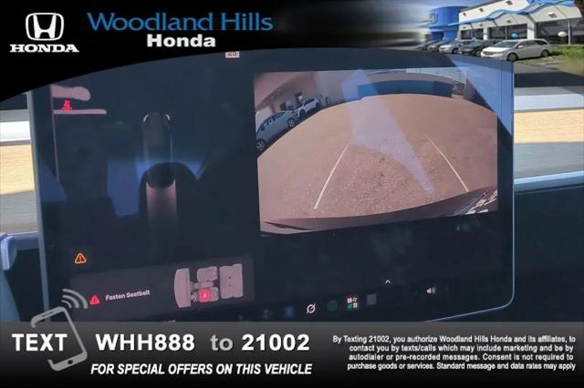 2022 Tesla Model 3 Performance Dual Motor All-Wheel Drive