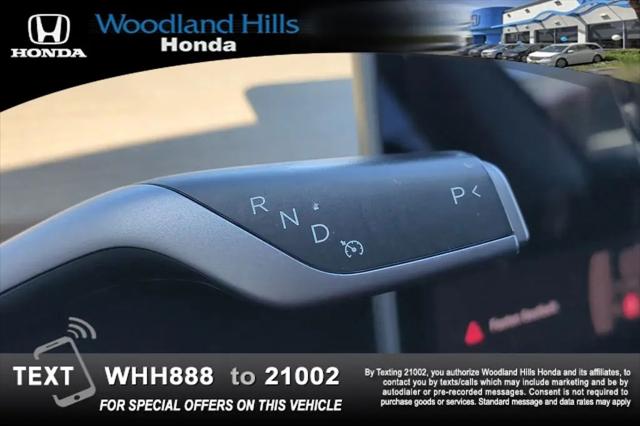 2022 Tesla Model 3 Performance Dual Motor All-Wheel Drive