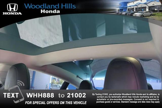 2022 Tesla Model 3 Performance Dual Motor All-Wheel Drive