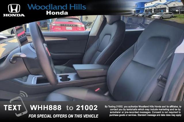 2022 Tesla Model 3 Performance Dual Motor All-Wheel Drive