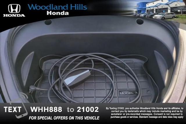 2022 Tesla Model 3 Performance Dual Motor All-Wheel Drive
