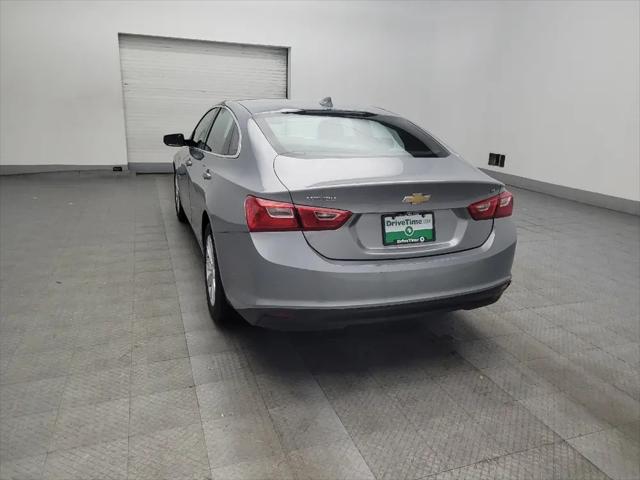 2023 Chevrolet Malibu FWD 1LT