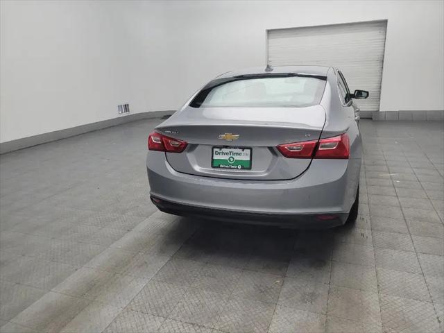 2023 Chevrolet Malibu FWD 1LT