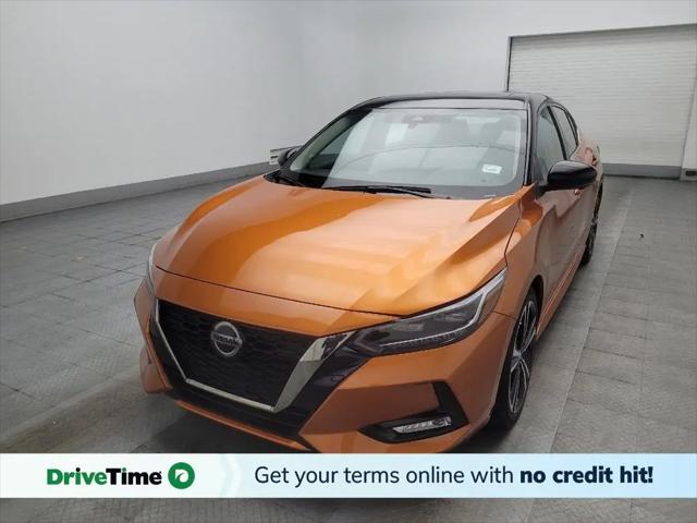 2023 Nissan Sentra SR Xtronic CVT for sale in Knoxville, TN