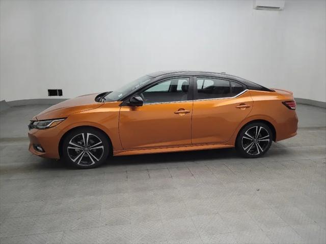 2023 Nissan Sentra SR Xtronic CVT