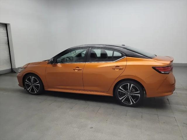 2023 Nissan Sentra SR Xtronic CVT