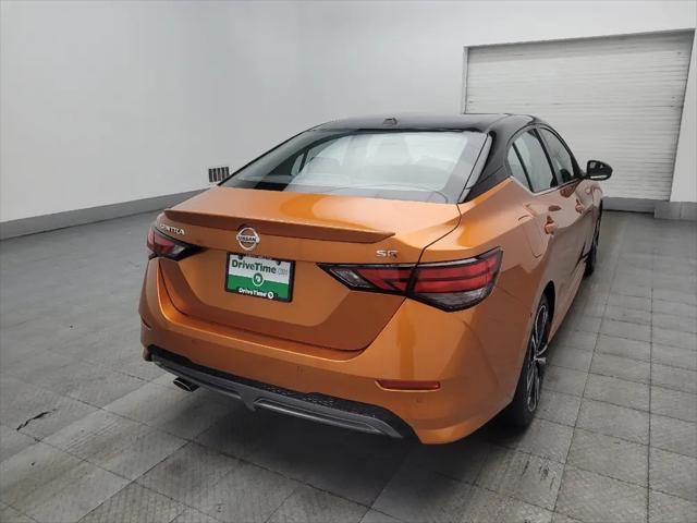 2023 Nissan Sentra SR Xtronic CVT