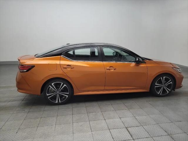 2023 Nissan Sentra SR Xtronic CVT