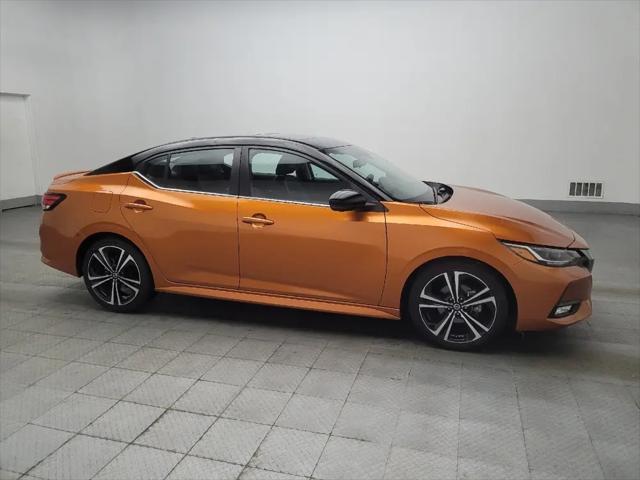 2023 Nissan Sentra SR Xtronic CVT