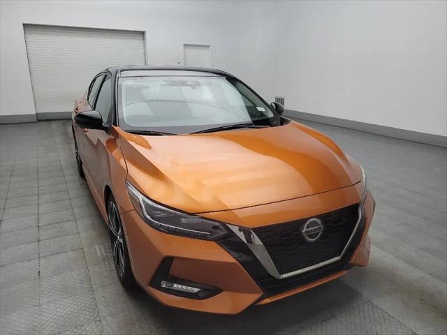 2023 Nissan Sentra SR Xtronic CVT
