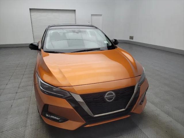 2023 Nissan Sentra SR Xtronic CVT