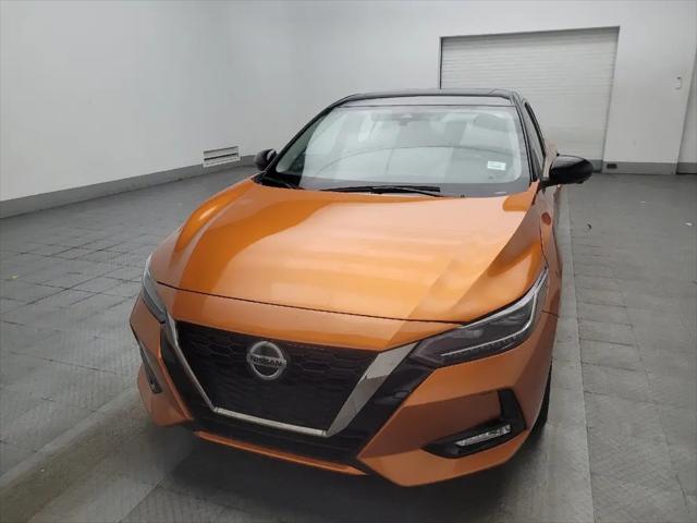 2023 Nissan Sentra SR Xtronic CVT
