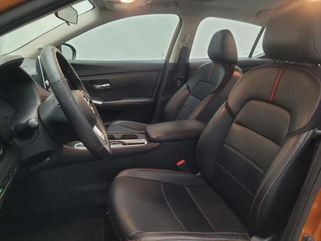 2023 Nissan Sentra SR Xtronic CVT