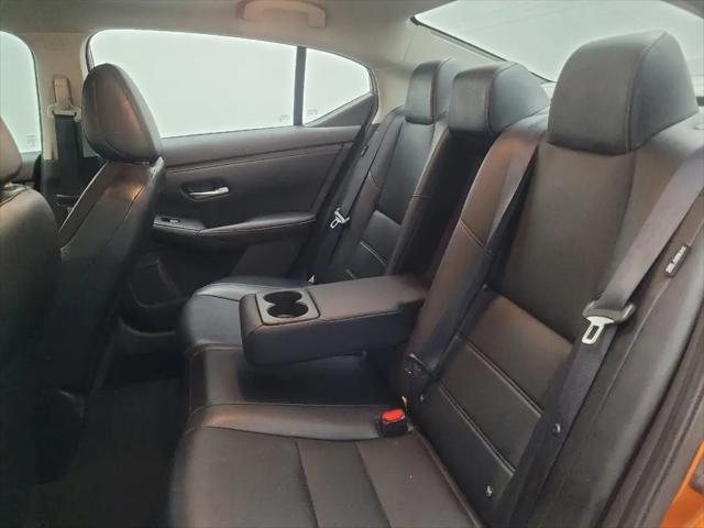 2023 Nissan Sentra SR Xtronic CVT