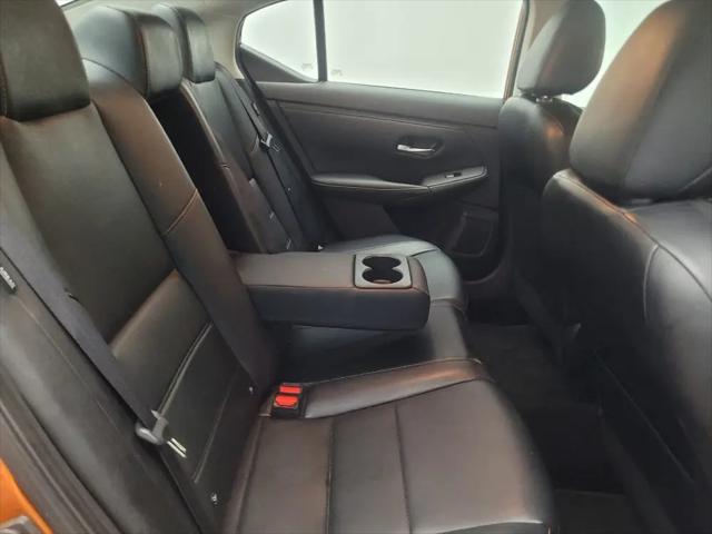 2023 Nissan Sentra SR Xtronic CVT
