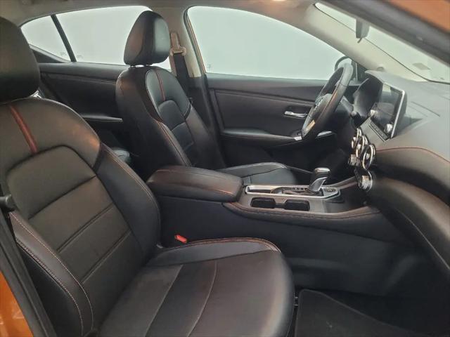 2023 Nissan Sentra SR Xtronic CVT