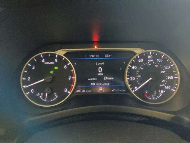 2023 Nissan Sentra SR Xtronic CVT