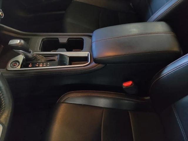 2023 Nissan Sentra SR Xtronic CVT