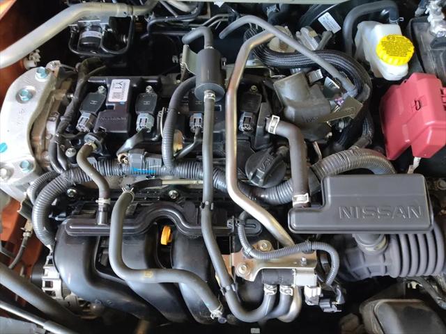 2023 Nissan Sentra SR Xtronic CVT