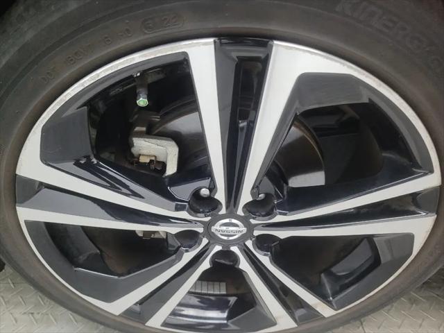 2023 Nissan Sentra SR Xtronic CVT