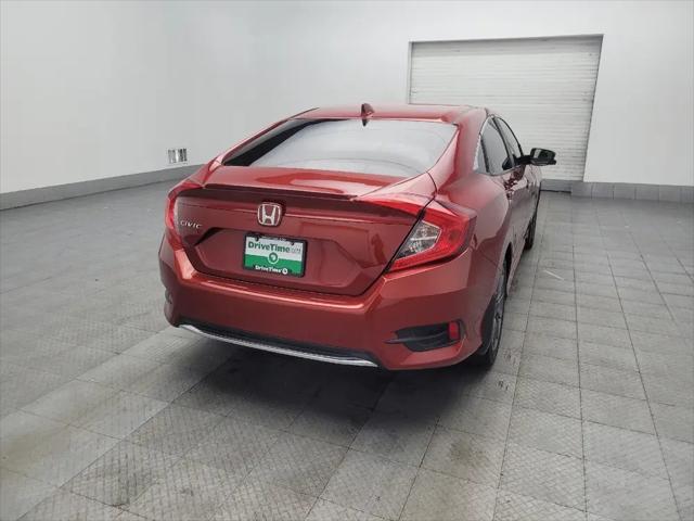 2019 Honda Civic EX
