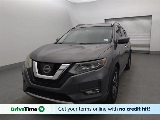 2017 Nissan Rogue SL for sale in Tampa, FL