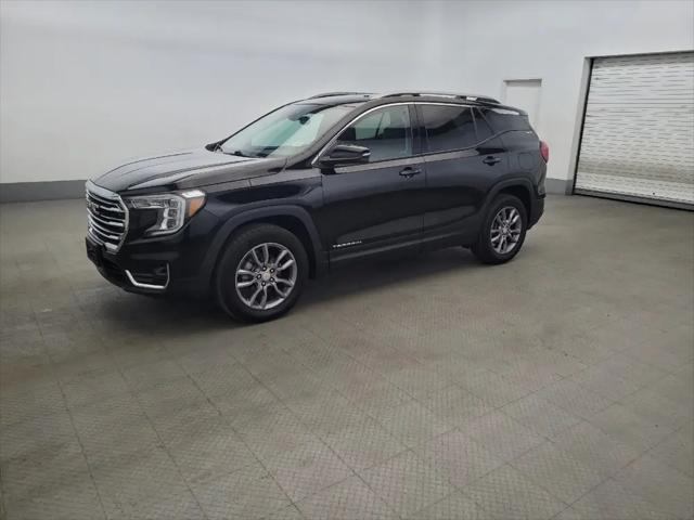 2022 GMC Terrain AWD SLT