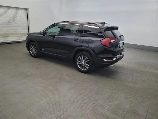 2022 GMC Terrain AWD SLT