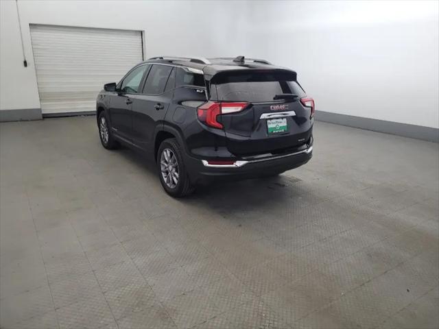 2022 GMC Terrain AWD SLT