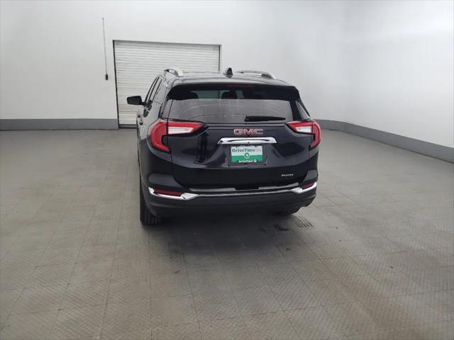 2022 GMC Terrain AWD SLT