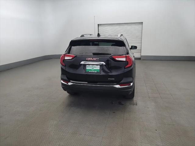 2022 GMC Terrain AWD SLT