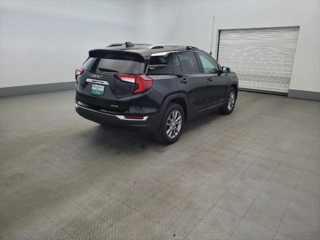 2022 GMC Terrain AWD SLT