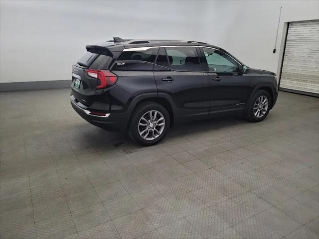 2022 GMC Terrain AWD SLT