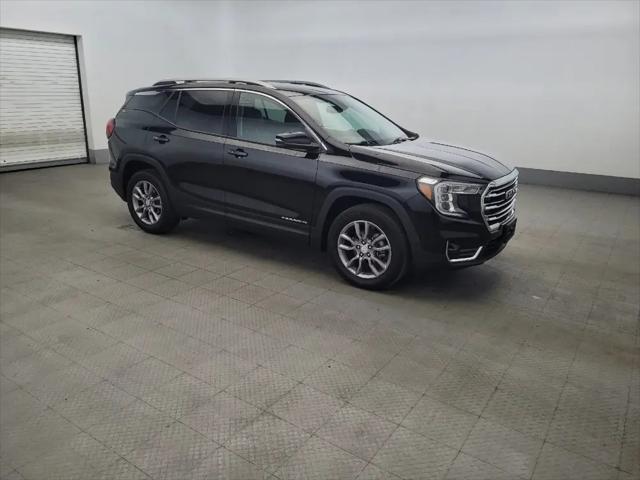 2022 GMC Terrain AWD SLT