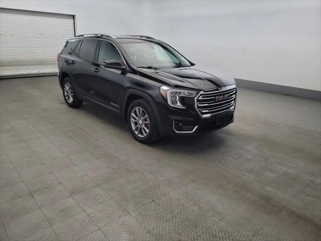 2022 GMC Terrain AWD SLT