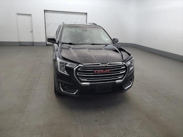 2022 GMC Terrain AWD SLT